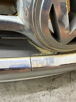 Přední nárazník s maskou Vw Tiguan 2009 - 5