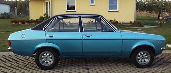 Ford Escort Mk2 1,3 Ghia před renovací - 5