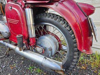 Jawa 350/354 - 5