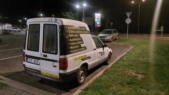 Škoda Felicie Pick Up 1.9 tdi - 5
