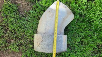 Kominova roura trubka 350x25cm - 5
