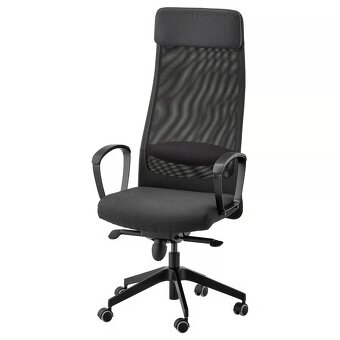 IKEA MARKUS kancelářská židle - 5