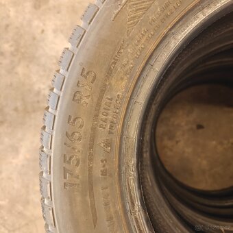 Sada zimních pneu 175/65R15 esa tecar supergrip - 5