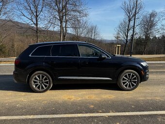 Audi Q7 TFSI 333k Premium Plus výbava + Odp. DPH + 7 miest - 5