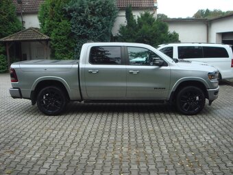 Dodge RAM 3.0diesel 194kw 2023 22tkm Laramie DPH - 5