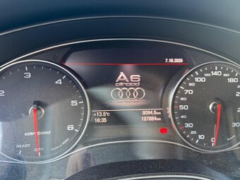 Audi A6 4G Alloroad r.v 2015 - 5