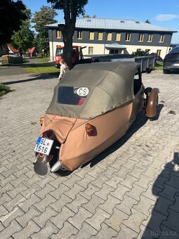 Velorex 16/350 - 5