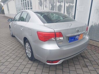 TOYOTA AVENSIS 1.8 16V LIFE 108KW 1MAJITEL - 5