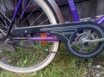 Retro kolo Velo-sport classic - 5