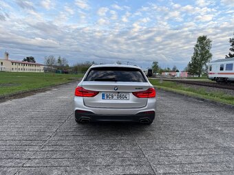 BMW 540i G31 xDrive - 5