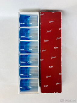 Moser Whisky Set 6x sklenice 120ml Oldřich Lípa - 5