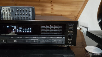 Sony CDP-690 Cd přehrávač +DO/optický výstup. - 5