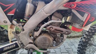 Honda crf250r 2009 - 5