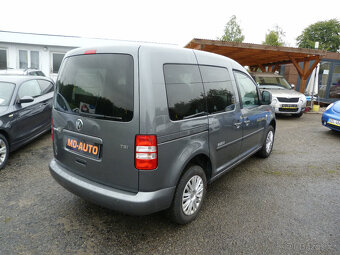 Vw Caddy 1.2 TSI Jako-O - 5