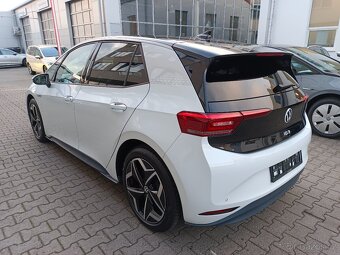 VW ID.3 Pro Electric 150kW 30tkm SoH 94,8 - záruka Autodraft - 5