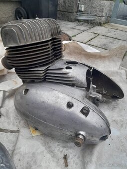 Motor jawa 350-360 - 5