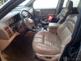 Jeep grand cherokee Wj-WG // NÁHRADNÍ DÍLY - 5
