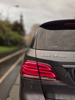 Mercedes-Benz GLE 350D AMG 4M DPH TAŽNÉ - 5