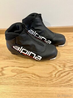 Boty na běžky Alpina vel. 37 - 5