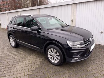 Volkswagen Tiguan, 2,0 TDI DSG 4x4 Top stav - 5