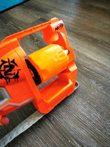 Nerf Zombie Flipfury + 12x náboj - 5
