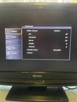 TV Funai LT850-M22 - 5