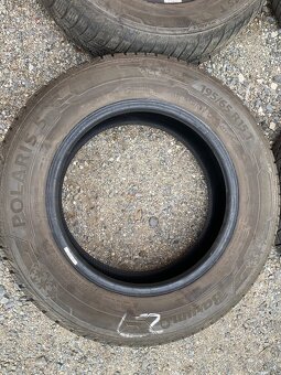 Barum Polaris 5 195/65 R 15 zimní pneumatiky - 5