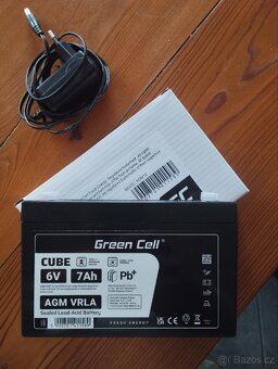 Dětská elektrická motorka BMW K1300s - 5