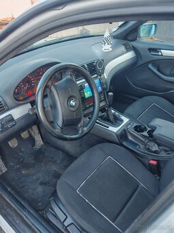 BMW E46 318i LPG, tažné, STK 2/2026 - 5