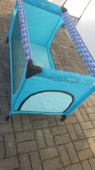 DETSKA CESTOVNI POSTYLKA HAUCK - 5