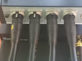 Naim Nap 100, Říha, Pro Ject CD BOX S, 2x Cardas - 5