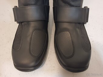 DAYTONA Journey XCR 40 Kožené boty na moto - 5