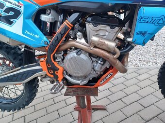 Ktm 350 sxf 2016 - 5