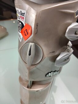 Dámské sjezdové lyžařské boty Alpina Lynnea - 5