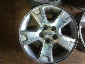 Alu disky Ford 5x114,3 7x17 - 5