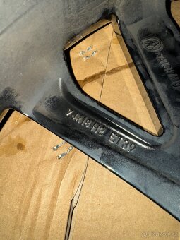 Škoda Scala, ALU disk - 5