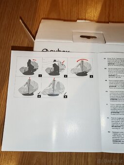 Pláštěnka Cybex Cloud Q /Aton - 5