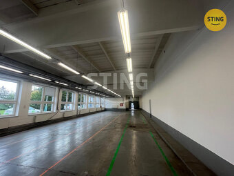 Pronájem haly se zázemím., 133917 - 5