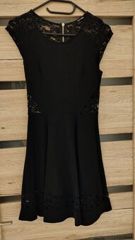 Šaty do tanečních XS - 5