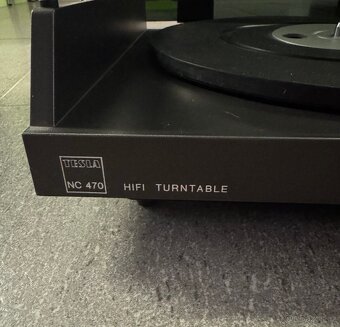 Gramofon Tesla NC 470 - 5