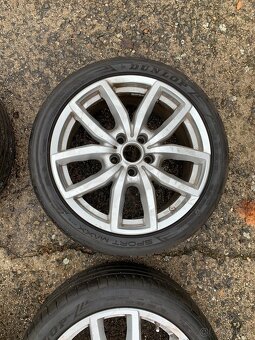 Alukola Mazda 8Jx18 H2 Dezent - 5