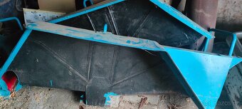 Náhradní díly Zetor 25 A - 5