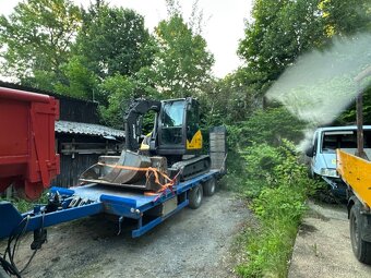 Podval, přivěs ZDT - 5