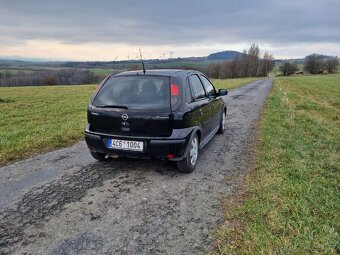 Opel Corsa C - 5