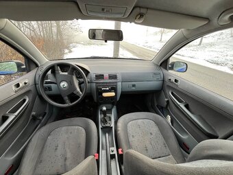 škoda fabia 1. generace - 5