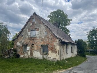 RD Malá Hleďsebe - pozemek 851 m2 - TOP - 5