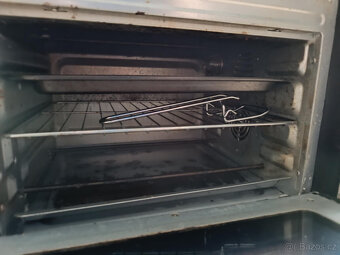 Mini trouba SENCOR SEO 2000BK (45 L, 2000 W) - 5