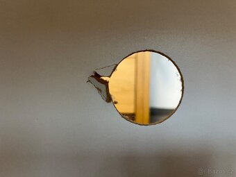 TV stolek bílý - 5