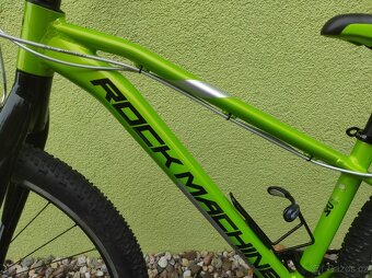 Značkové dětské kolo Rock Machine 27,5"/XS Thunder - 5