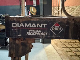 RUBI DC-250/1200 Python - 5